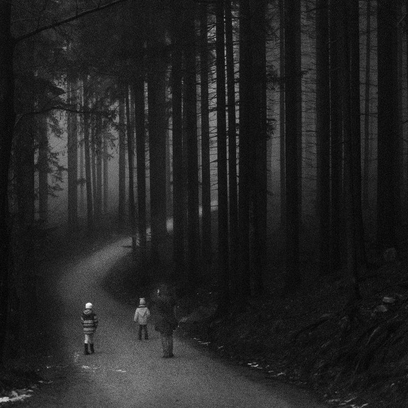 Waldweg