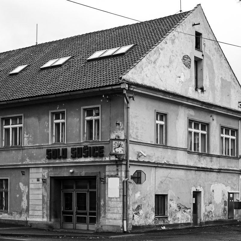 "SOLO – der traditionelle Flammenproduktelieferant"...