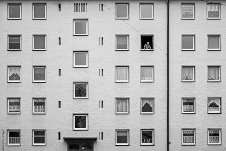 Fenstergucker