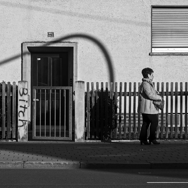 Die Gangsta Rapper von Nürnberg wohnen in Fürth