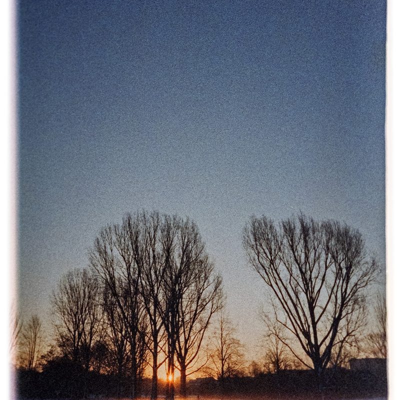Sonnenaufgang