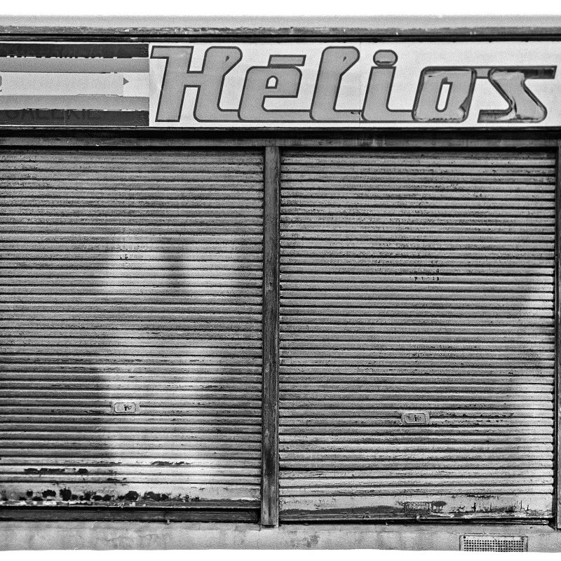 Helios, Loket