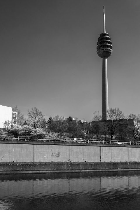 Nürnberg, Main-Donau Kanal