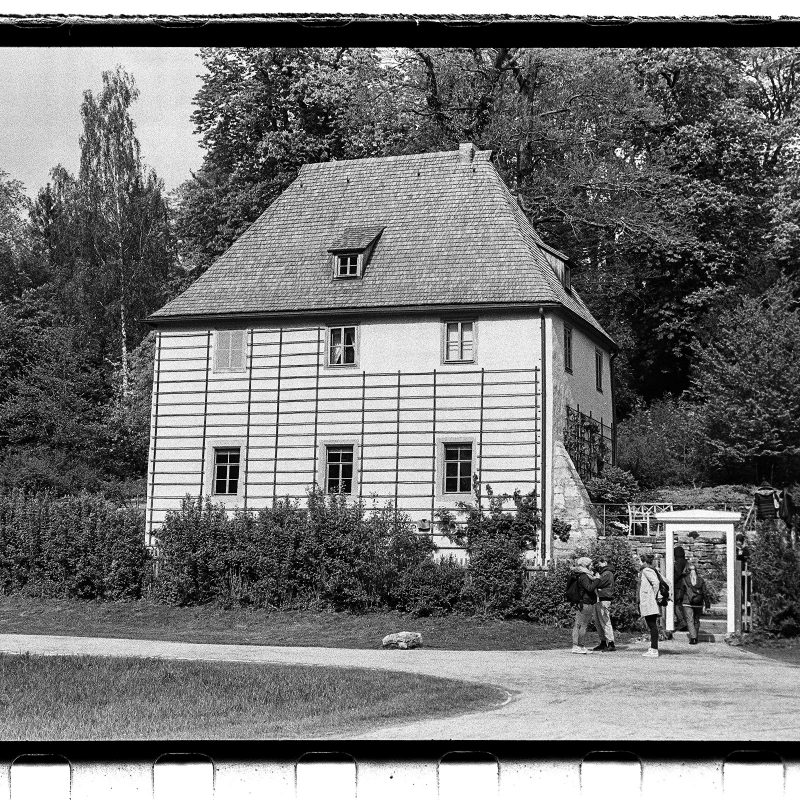 Gartenhaus
