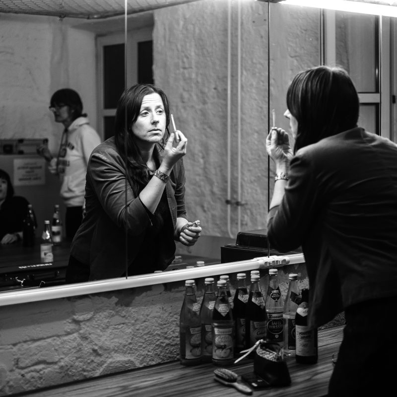 Backstage