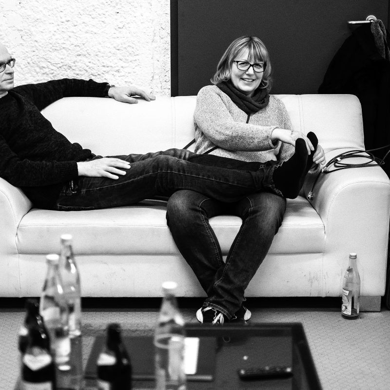 Backstage