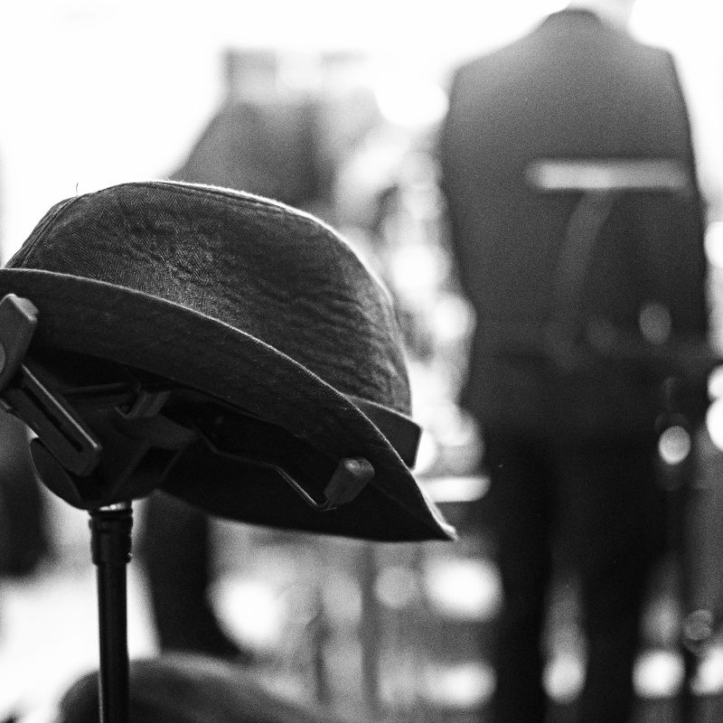 Backstage