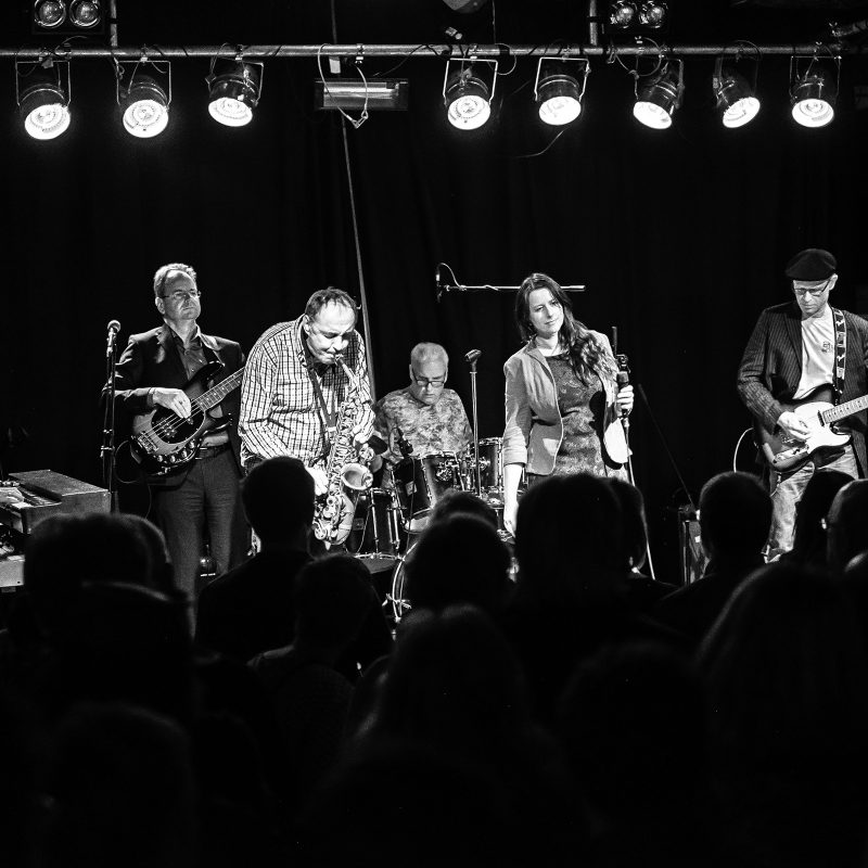 Hillman's Blues Band