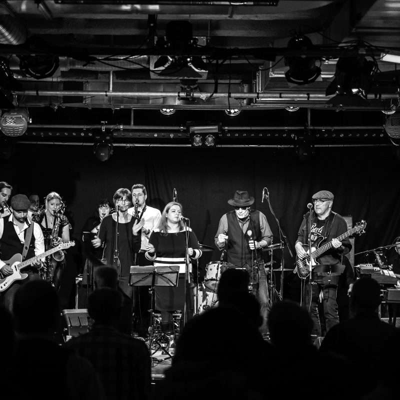2ndline & Helen's Horns