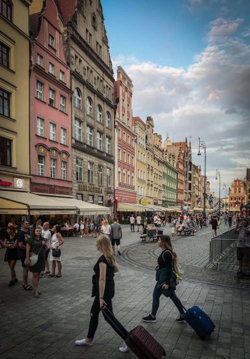 Breslau - Wrocław, 02.08.2019