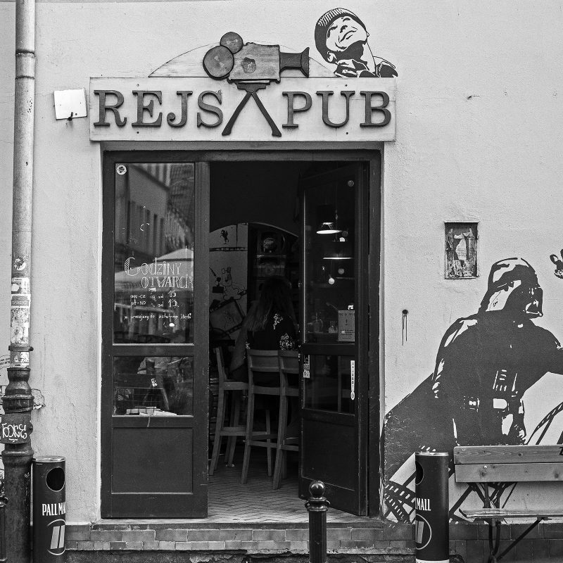 Rejs