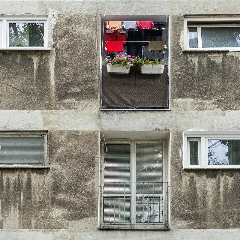 Fassade, Tag