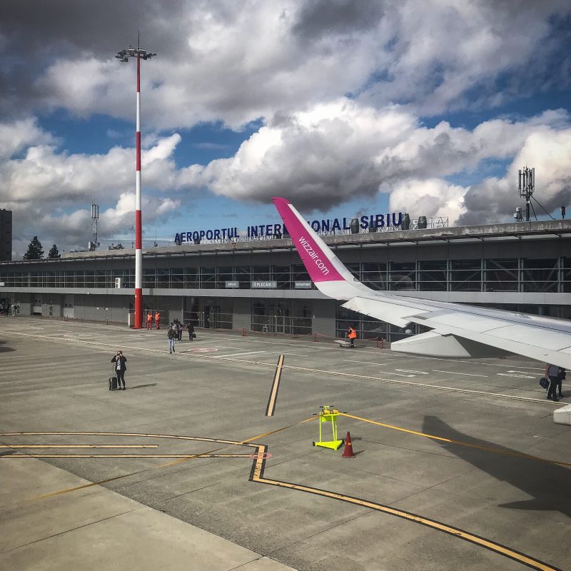 Direktflug von Nürnberg nach Sibiu
