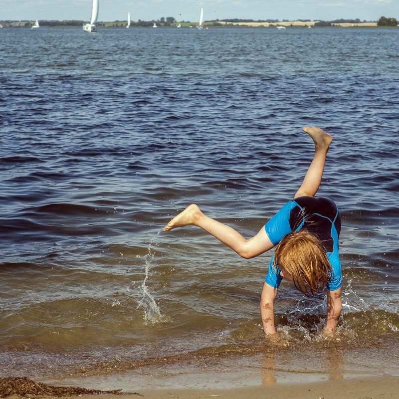 Rad am See