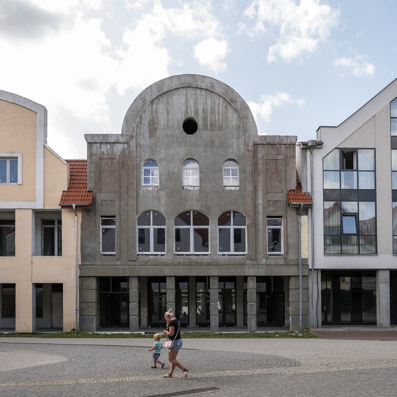 Beton-Barock