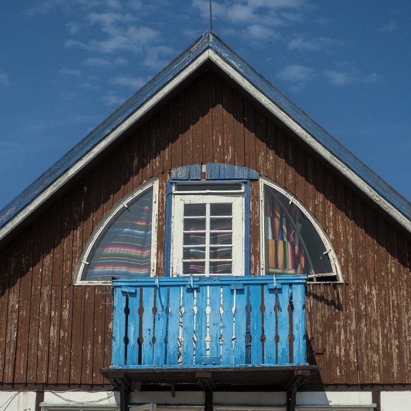 blau I