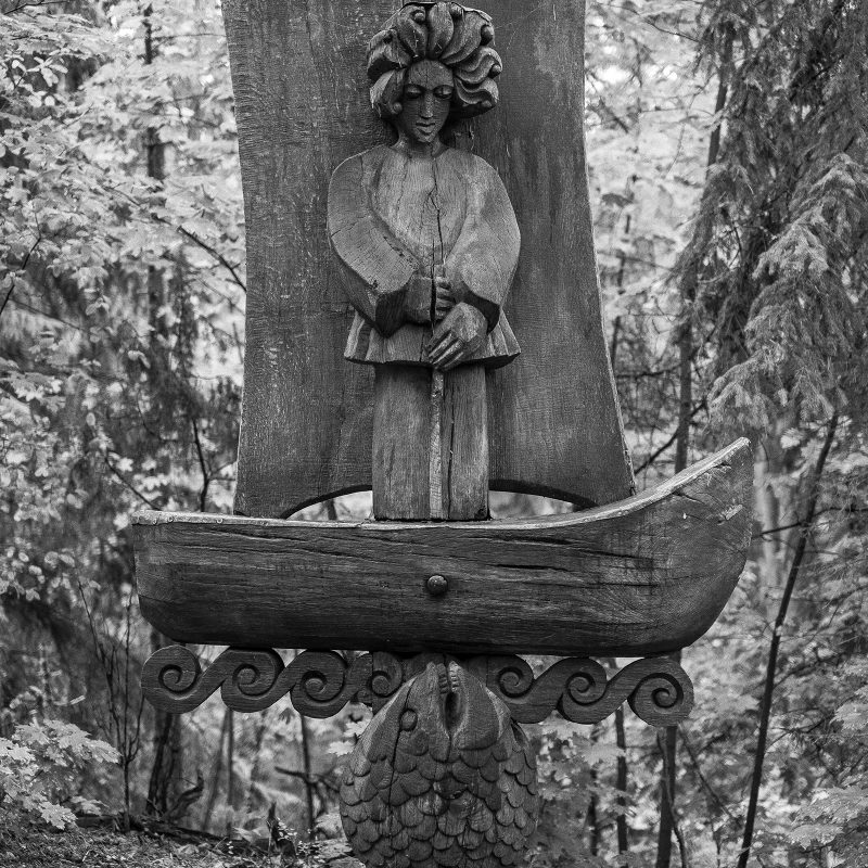 Raganu Kalnas - Hexenwald