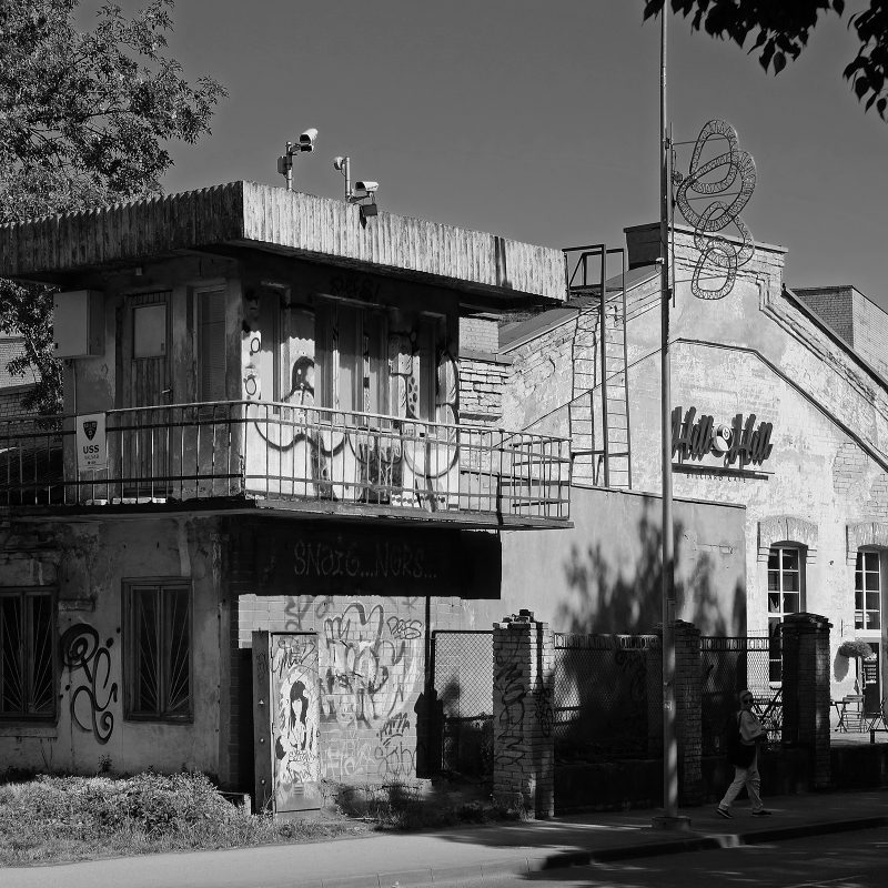 Tallinn, Telliskivi