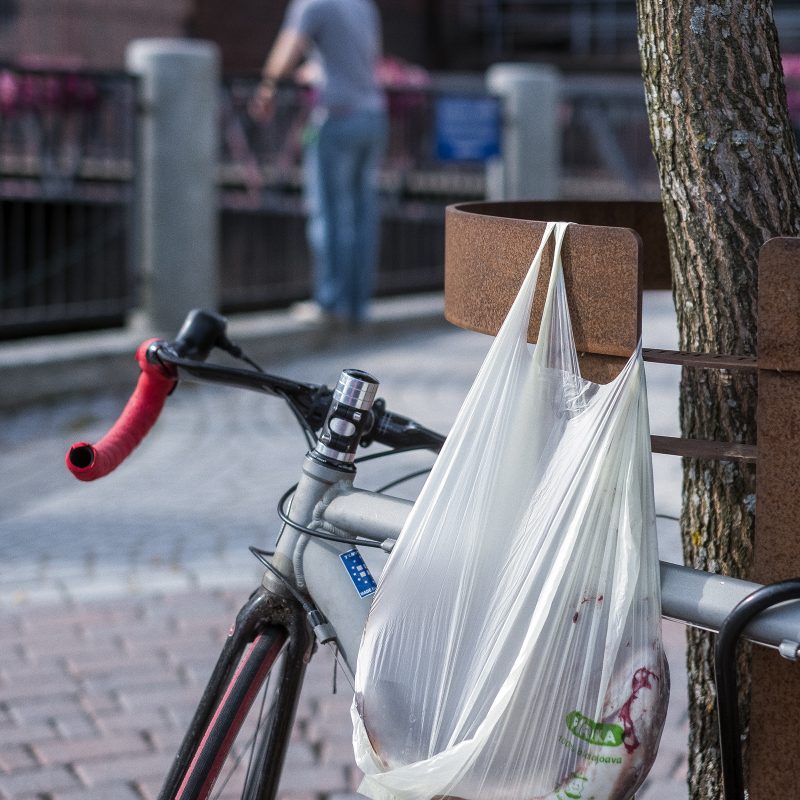 Tampere, Angeln in der Stadt