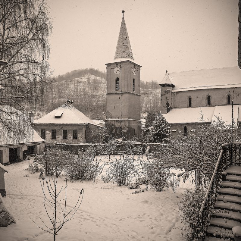 Pfarrhaus