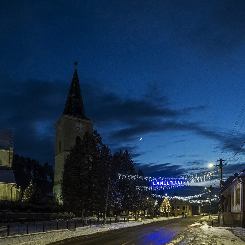 Reichesdorf / Richiș / Riomfalva