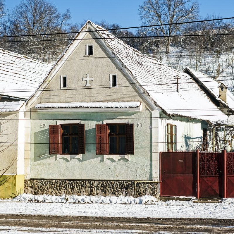 casă