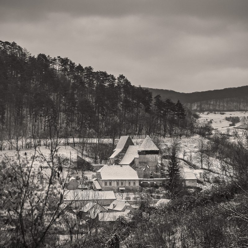 Groß-Kopisch / Copșa Mare / Nagykapus