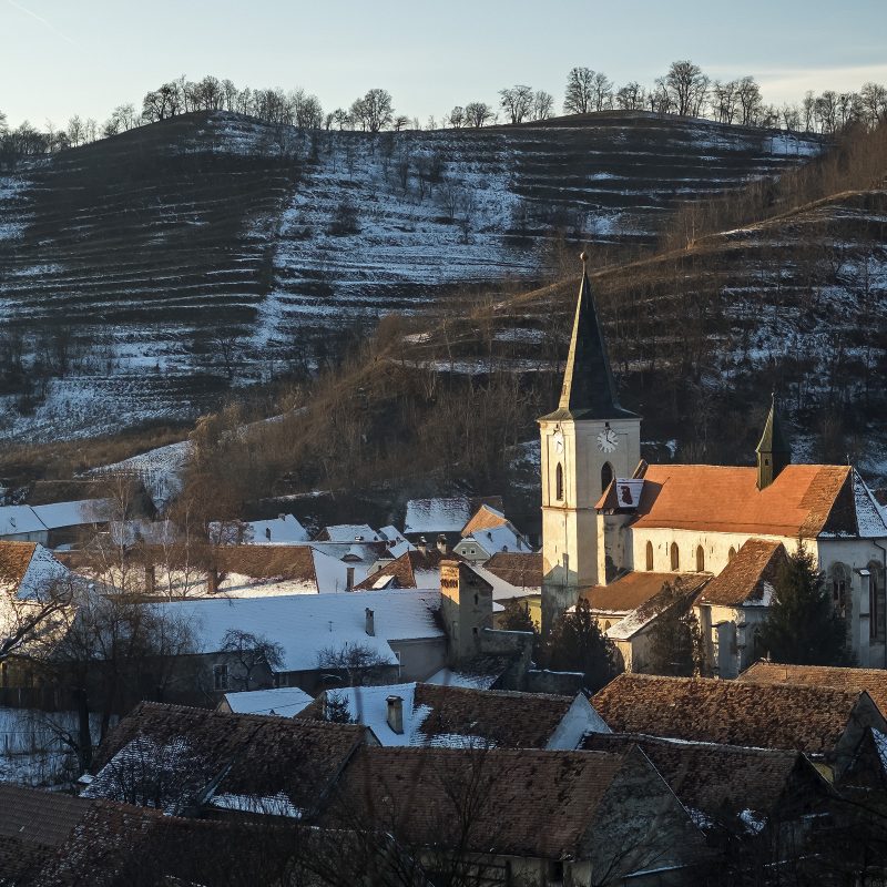 Reichesdorf / Richiș / Riomfalva