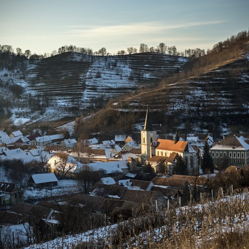 Reichesdorf / Richiș / Riomfalva