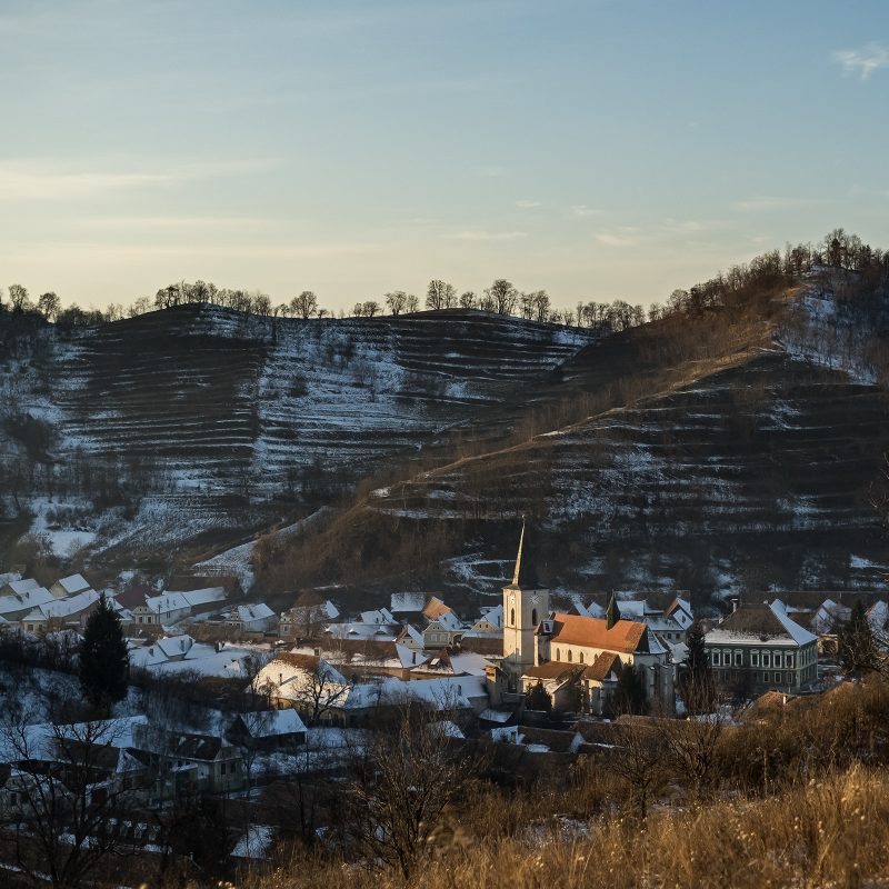 Reichesdorf / Richiș / Riomfalva