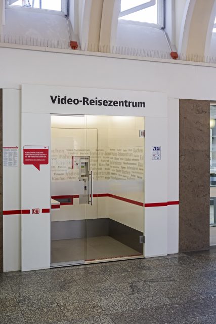 Fürth, Bahnhof