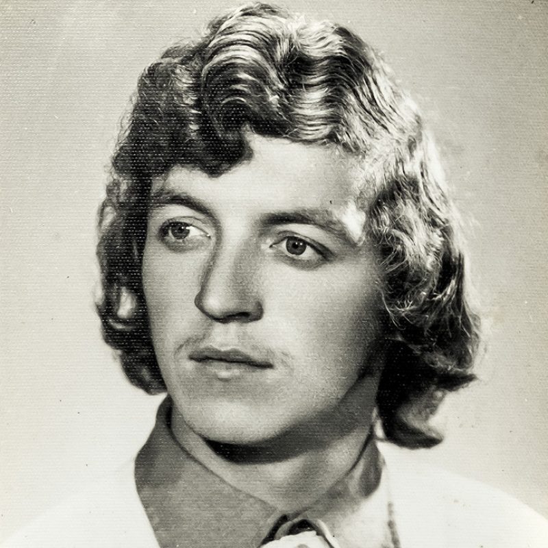 Dan zwischen 1975 und 1981