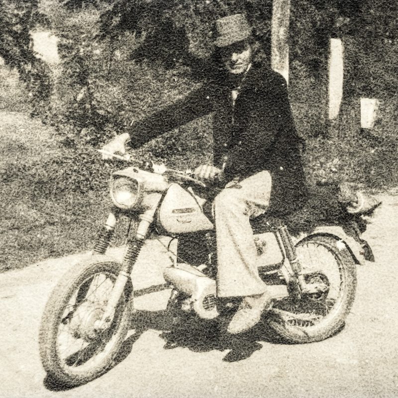 ride on cowboy (1979)