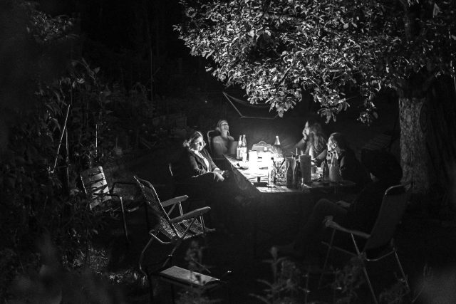 Sommerabend