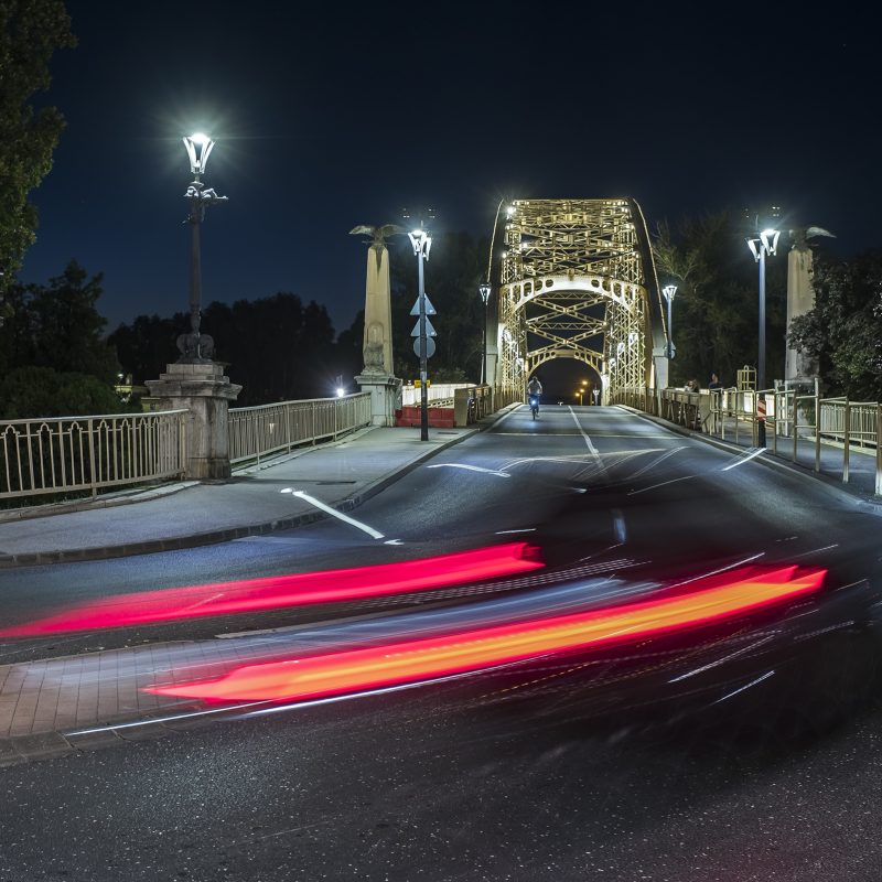 Kossuth-Brücke