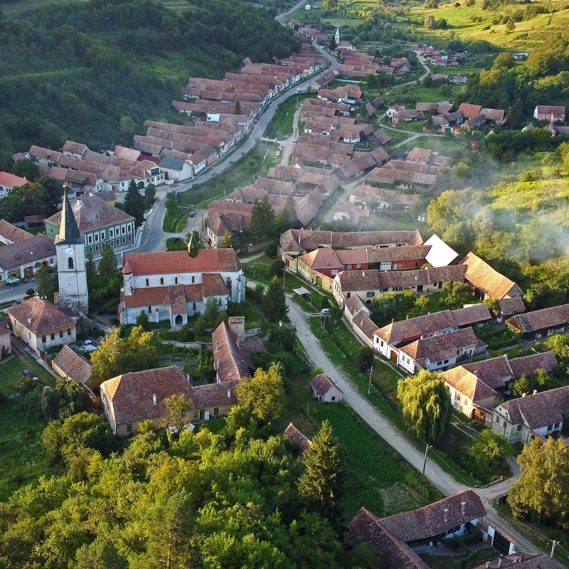 Reichesdorf / Richiş / Riomfalva