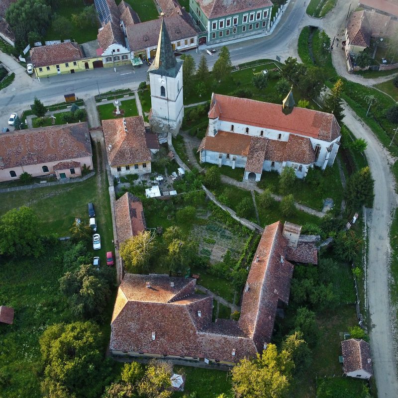Reichesdorf / Richiş / Riomfalva