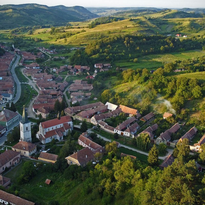 Reichesdorf / Richiş / Riomfalva