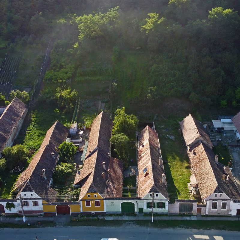 Reichesdorf / Richiş / Riomfalva