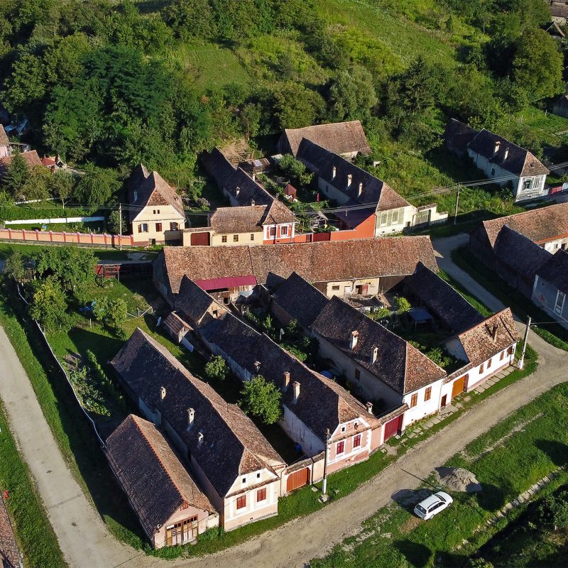 Reichesdorf / Richiş / Riomfalva