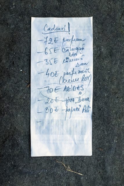 Gefunden in Târgu Mureș, am 11.08.2020