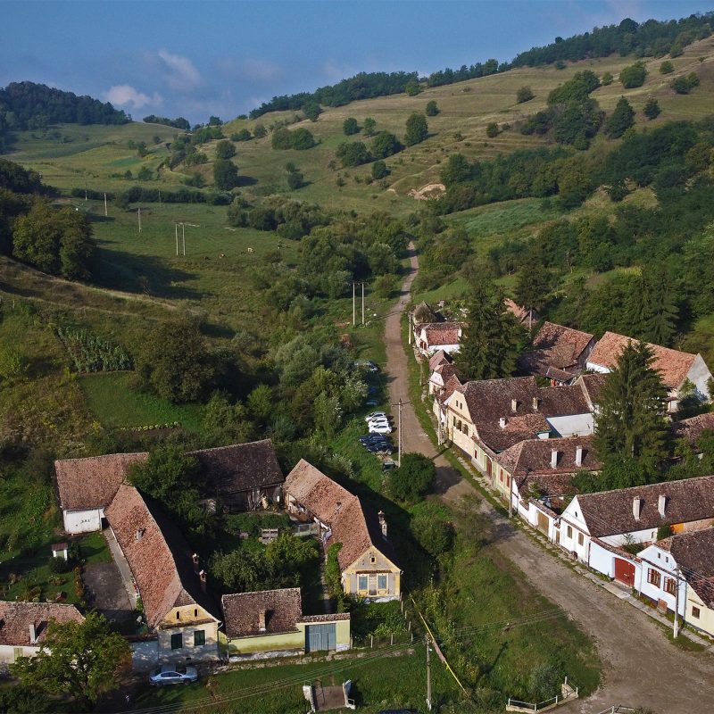 Reichesdorf / Richiş / Riomfalva