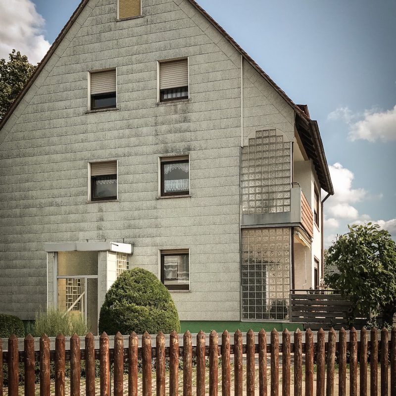 Mehrfamilienhaus
