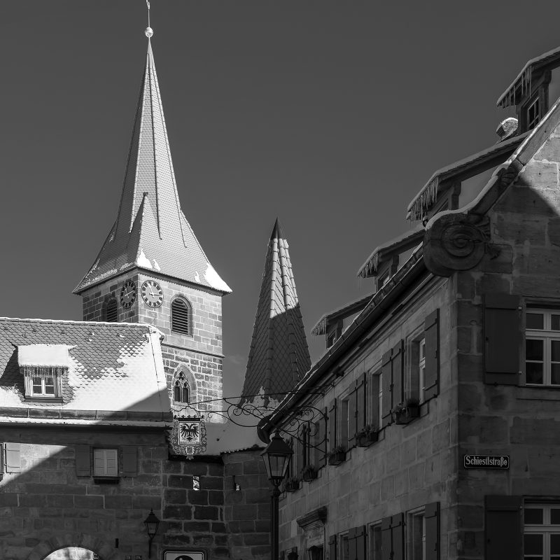 Kraftshof, St. Georg