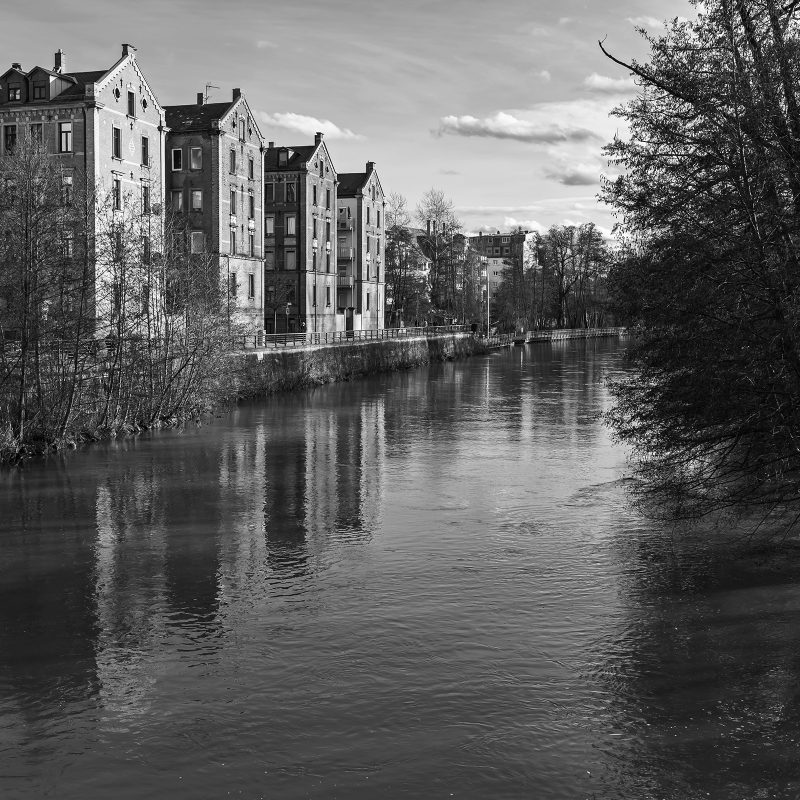 Uferpromenade