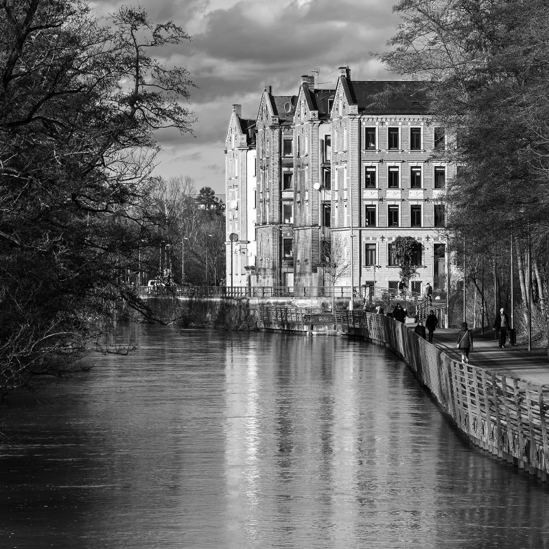 Uferpromenade