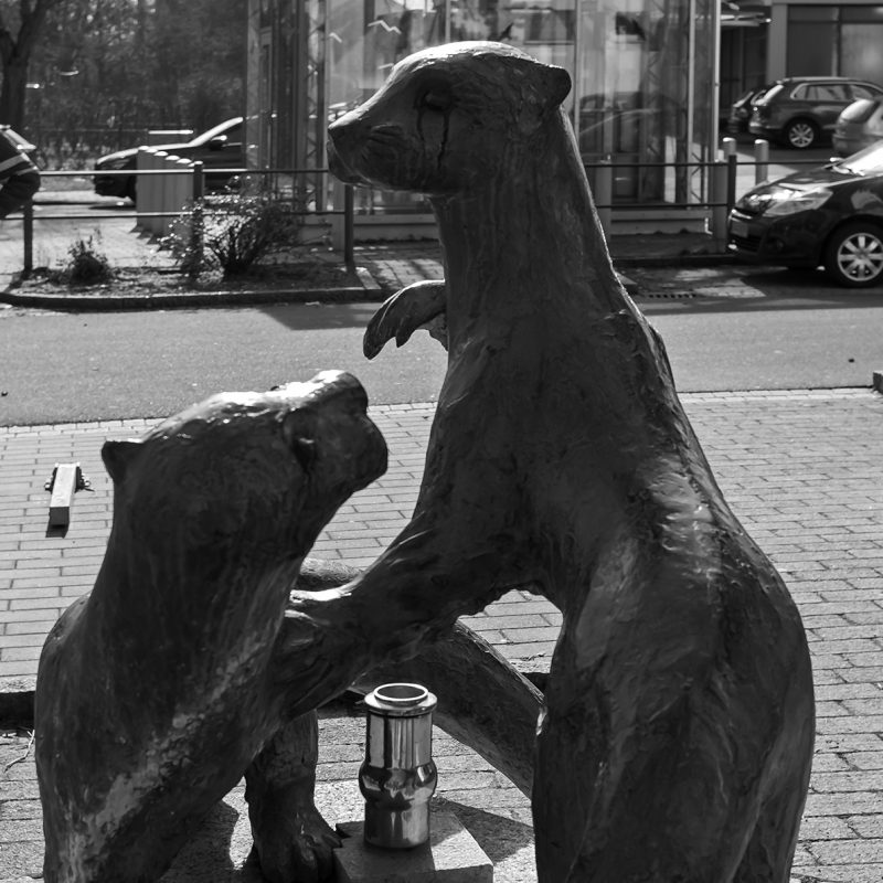 Heinrich-Stranka-Brunnen von Gudrun Kunstmann