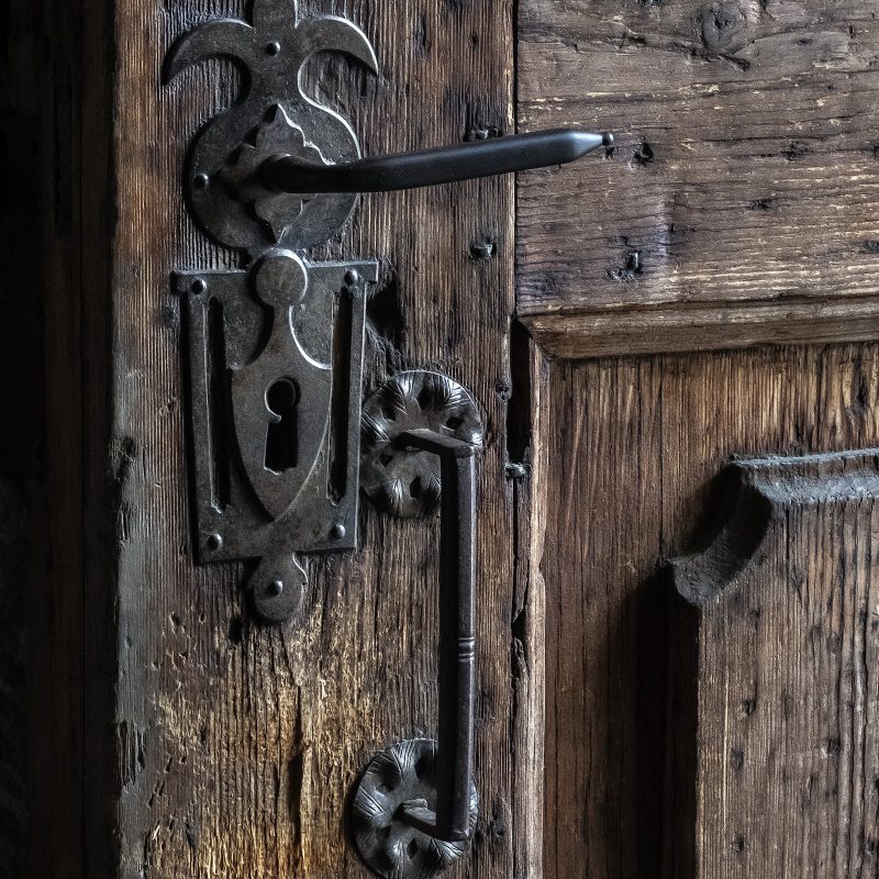 Bergkirche, Detail