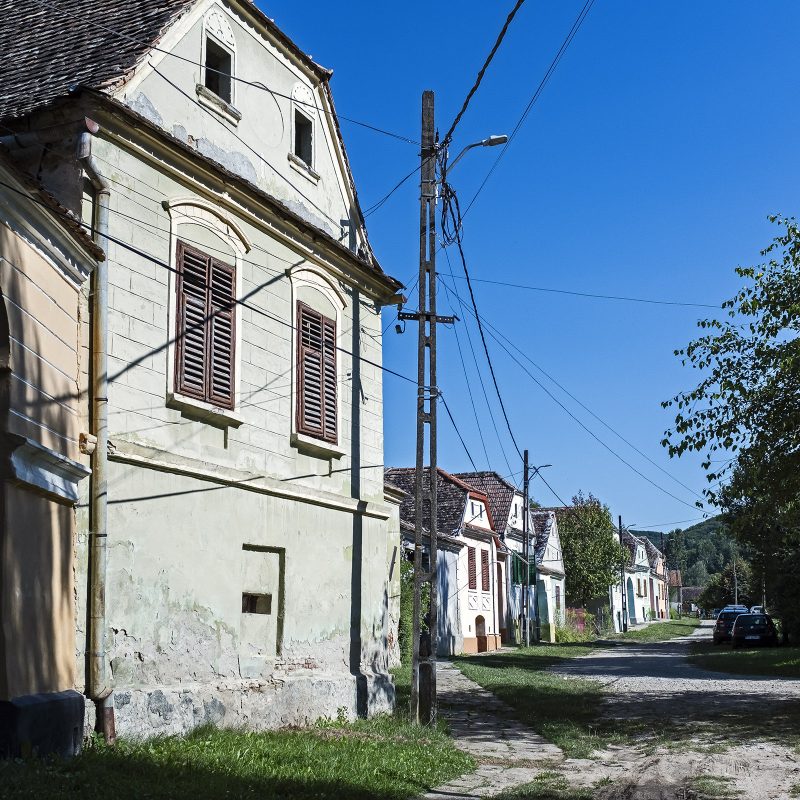 Kirchtal, die Sonnenseite