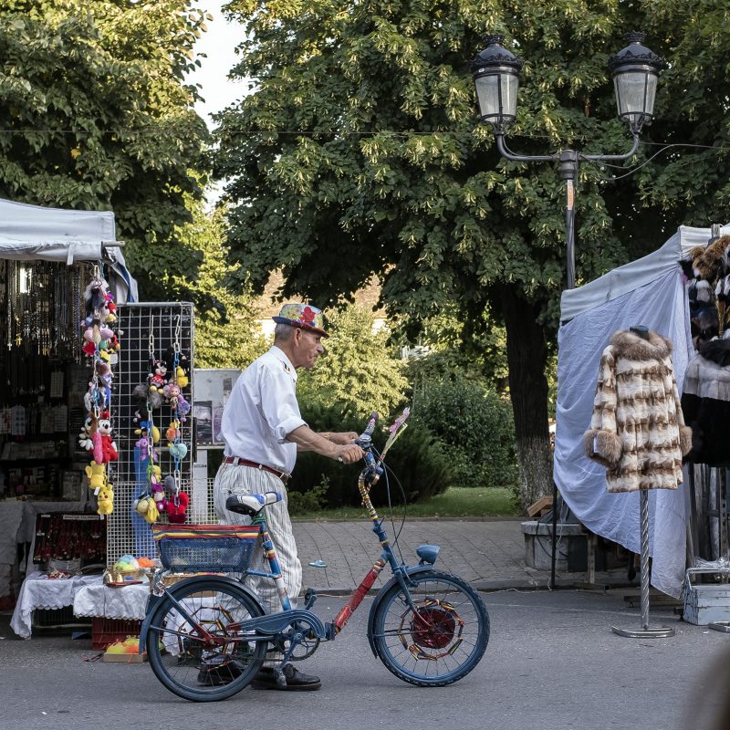 Jahrmarkt
